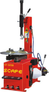 Tyre machine used to remove tires and mount tires onto wheels ST-503B