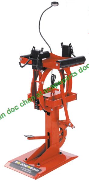 Foot-operated Car Tyre Expander/Tyre Spreader SV667
