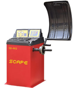 SCAPE Wheel Balancer SB-443